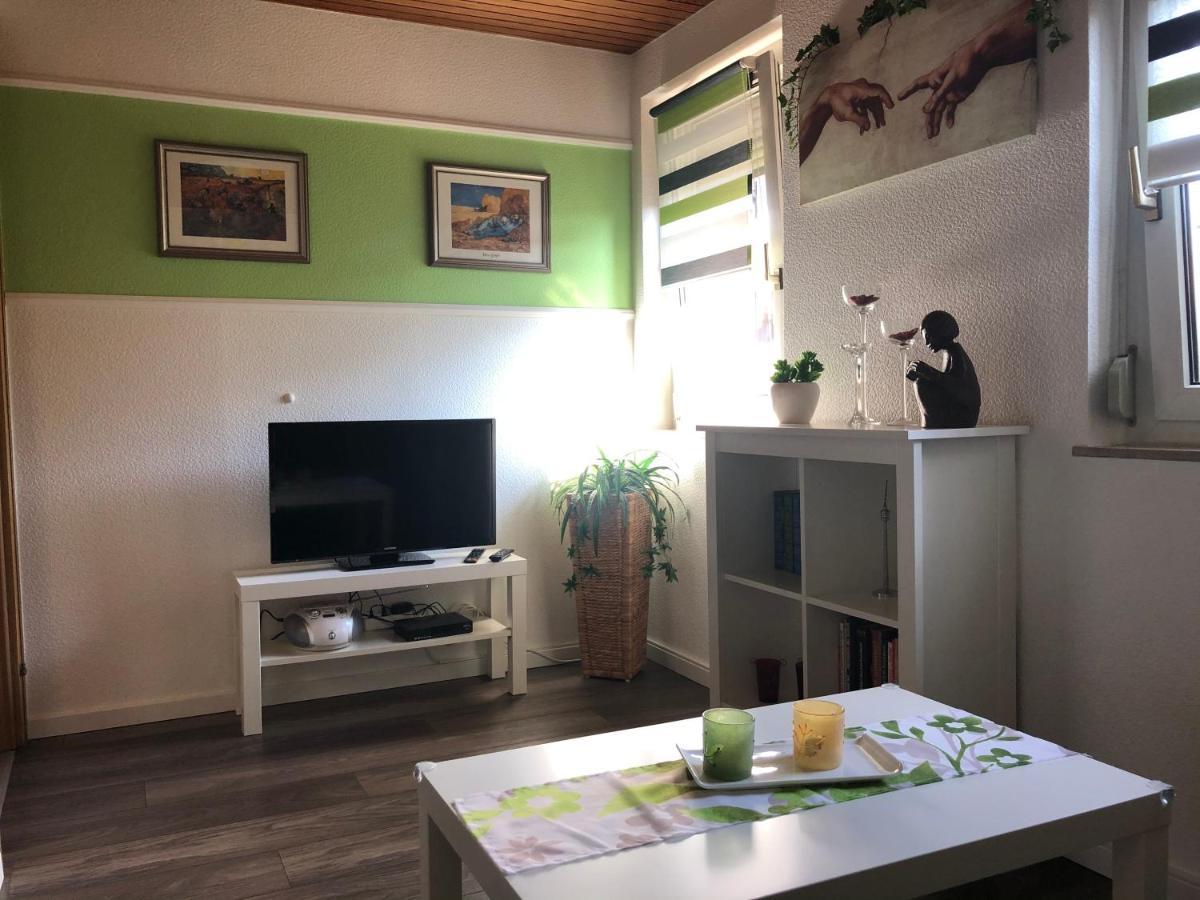 Apartment Andy & Gabi Neuhausen auf den Fildern المظهر الخارجي الصورة