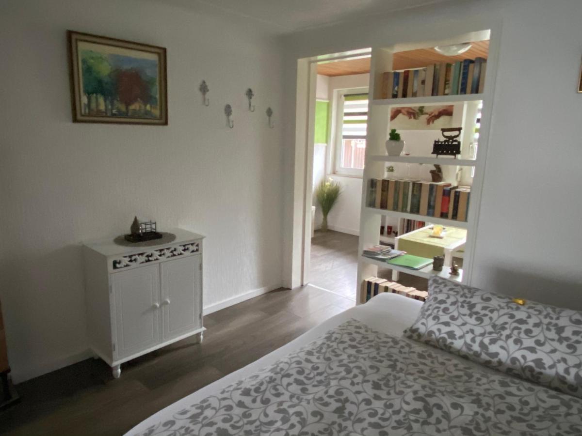 Apartment Andy & Gabi Neuhausen auf den Fildern المظهر الخارجي الصورة