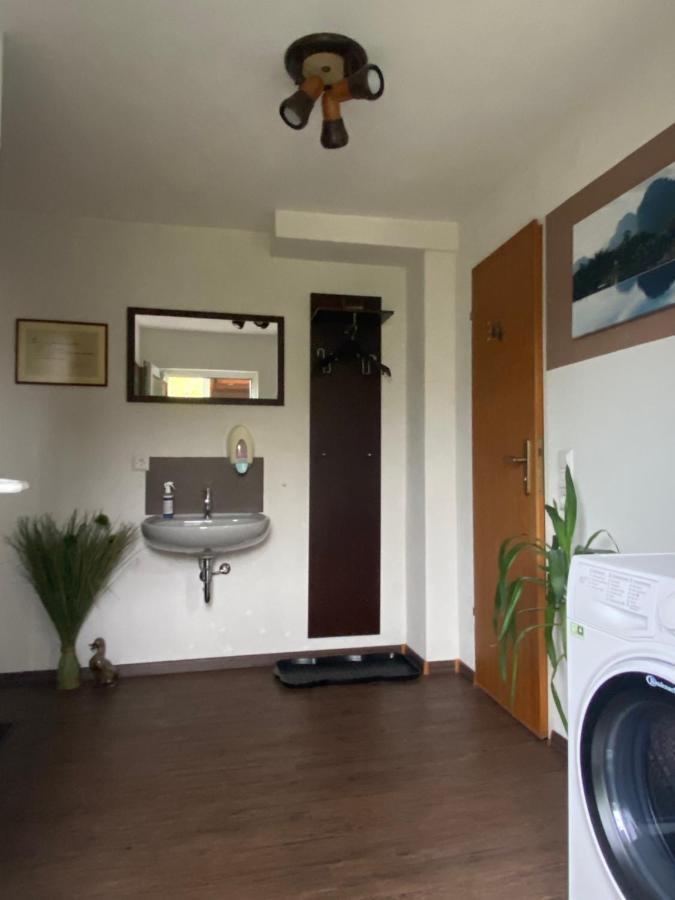 Apartment Andy & Gabi Neuhausen auf den Fildern المظهر الخارجي الصورة