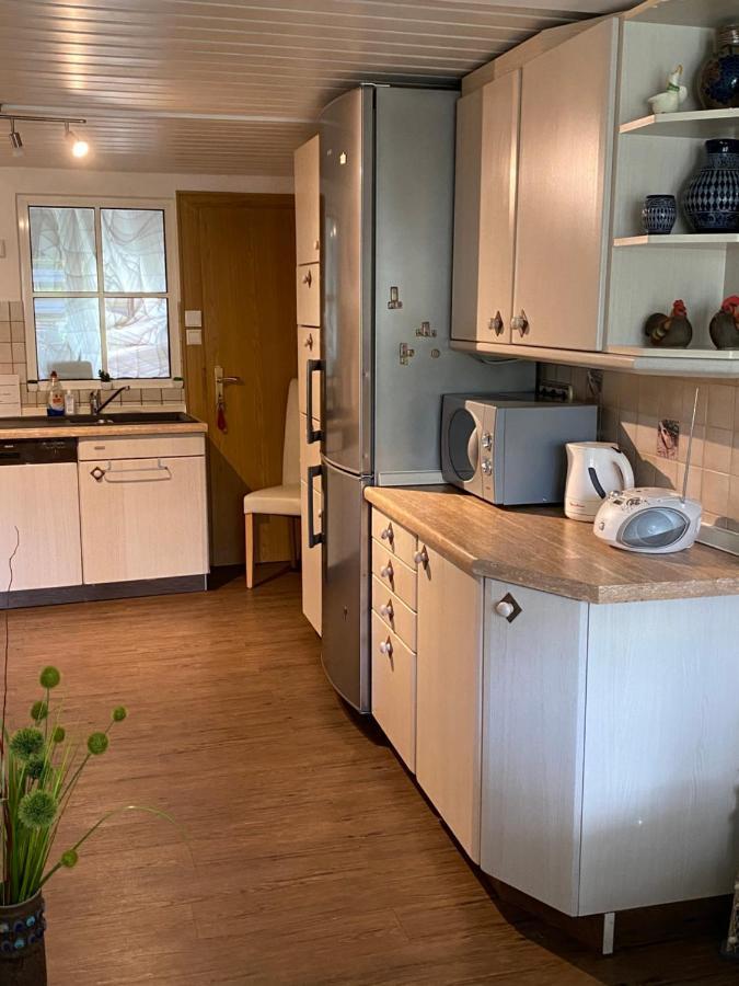 Apartment Andy & Gabi Neuhausen auf den Fildern المظهر الخارجي الصورة