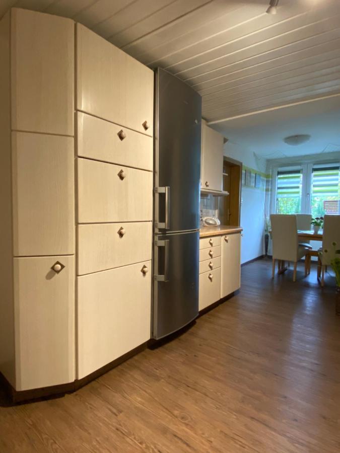 Apartment Andy & Gabi Neuhausen auf den Fildern المظهر الخارجي الصورة